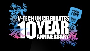 V-Tech UK celebrates 10th anniversary